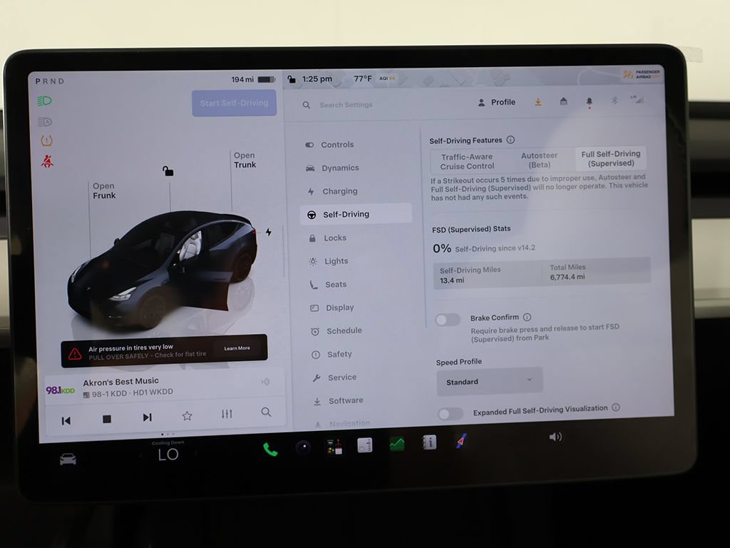 Used 2024 Tesla Model Y Performance AWD/4WD image 45