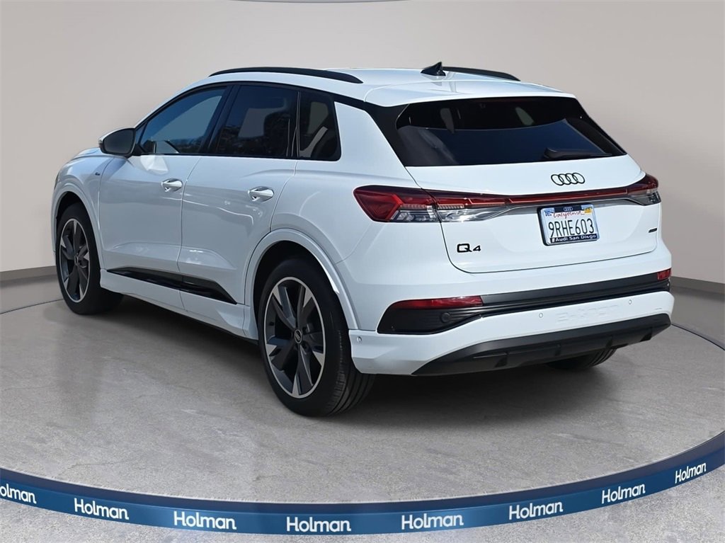 Used 2024 Audi Q4 e-tron Prestige image 6