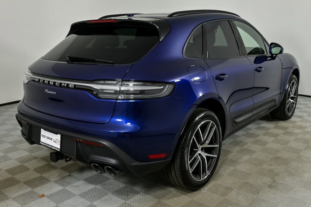 New 2026 Porsche Macan image 29