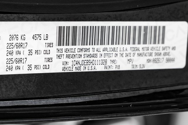 Used 2017 Jeep Compass High Altitude image 45