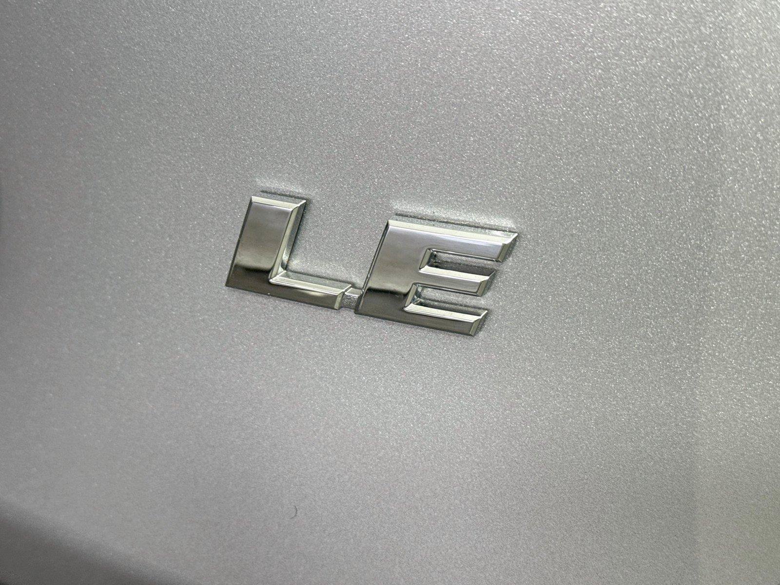 Certified 2025 Toyota RAV4 LE FWD image 14
