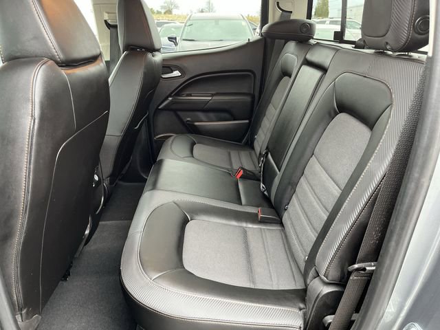 Used 2022 GMC Canyon AT4 w/ Trailering Package image 25