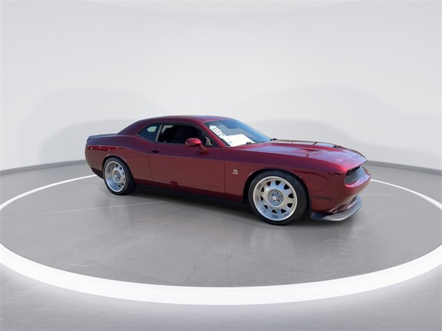 Used 2021 Dodge Challenger R/T Scat Pack w/ Driver Convenience Group image 2