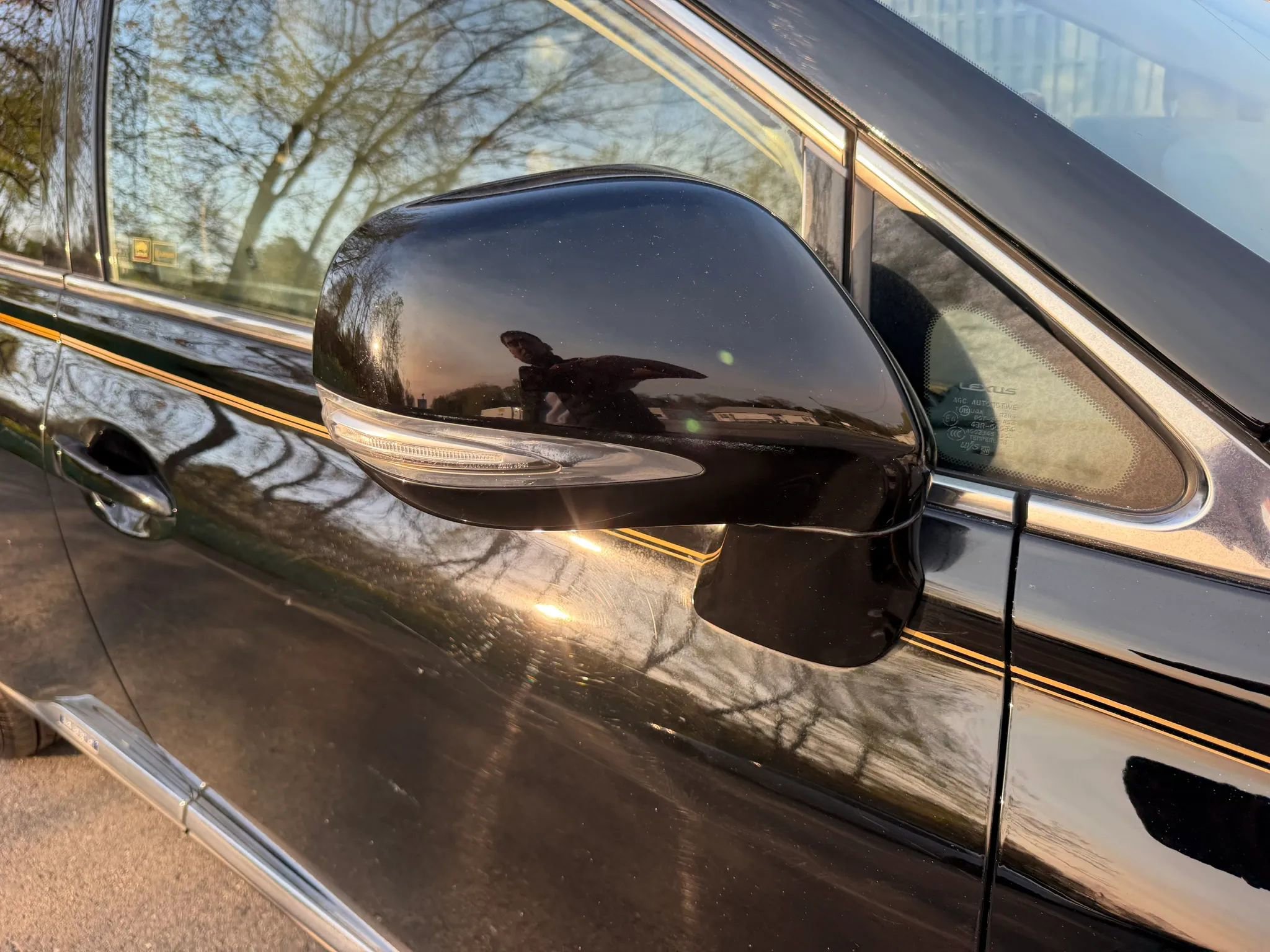 Used 2010 Lexus RX 450h AWD image 7