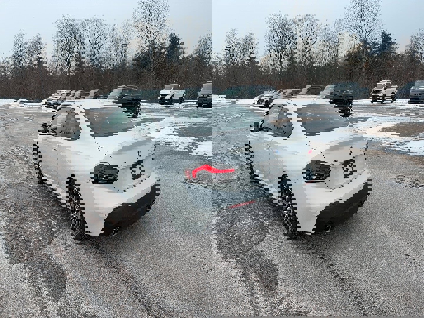 Used 2024 BMW 230i xDrive Coupe w/ Convenience Package image 7