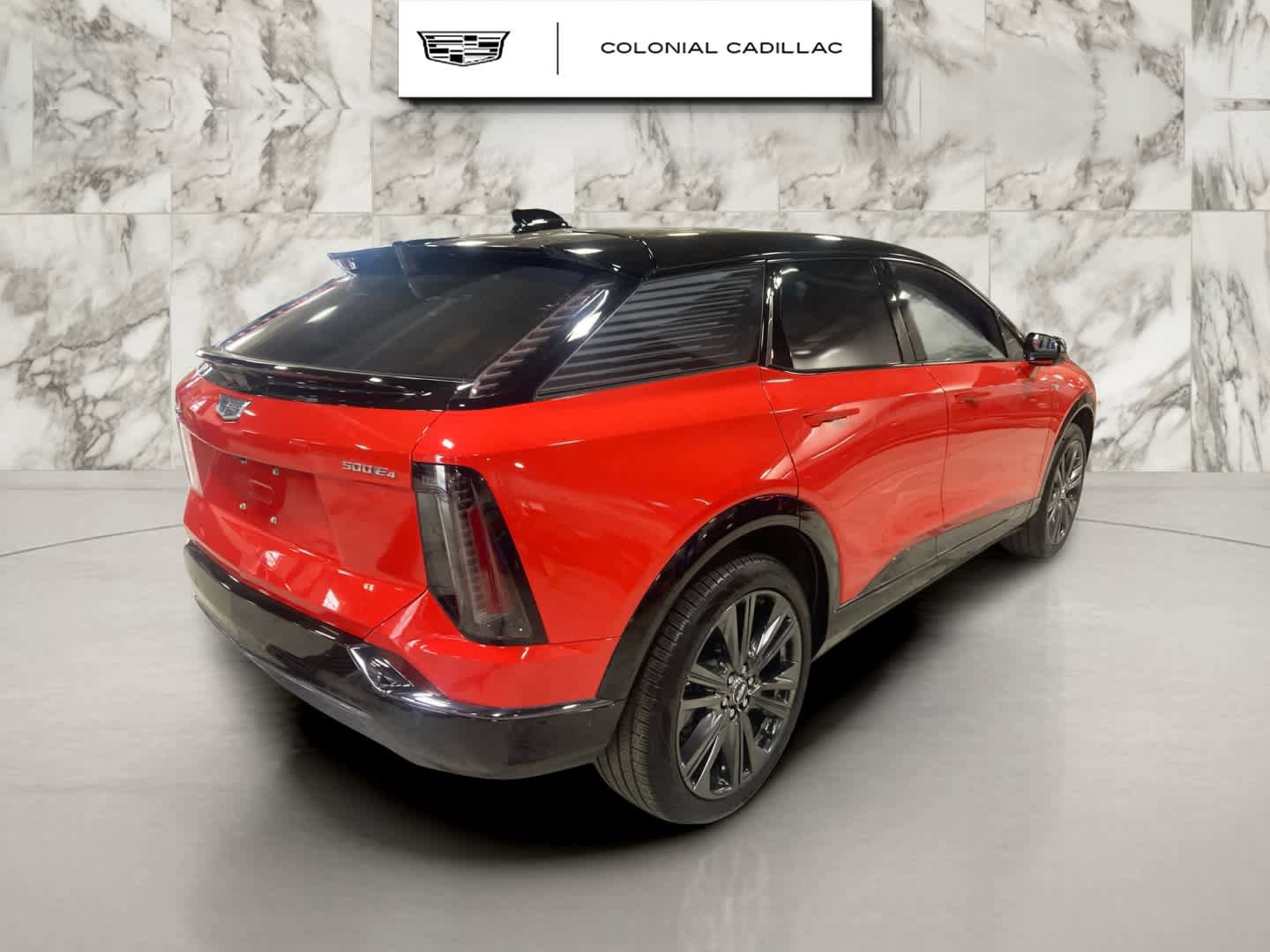 Used 2025 Cadillac Optiq Sport 2 AWD/4WD image 5
