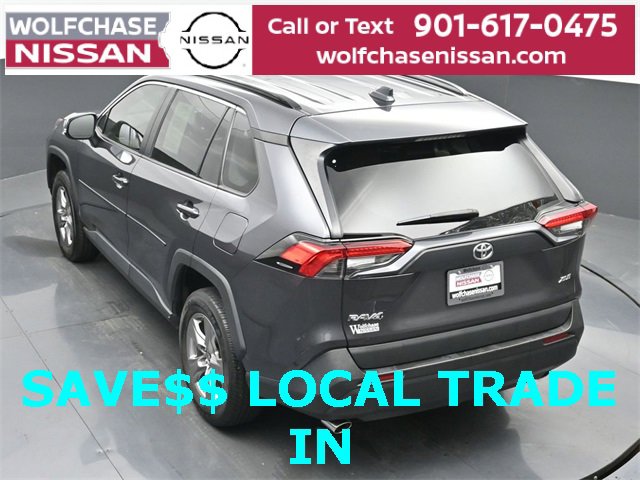 Used 2024 Toyota RAV4 XLE image 32