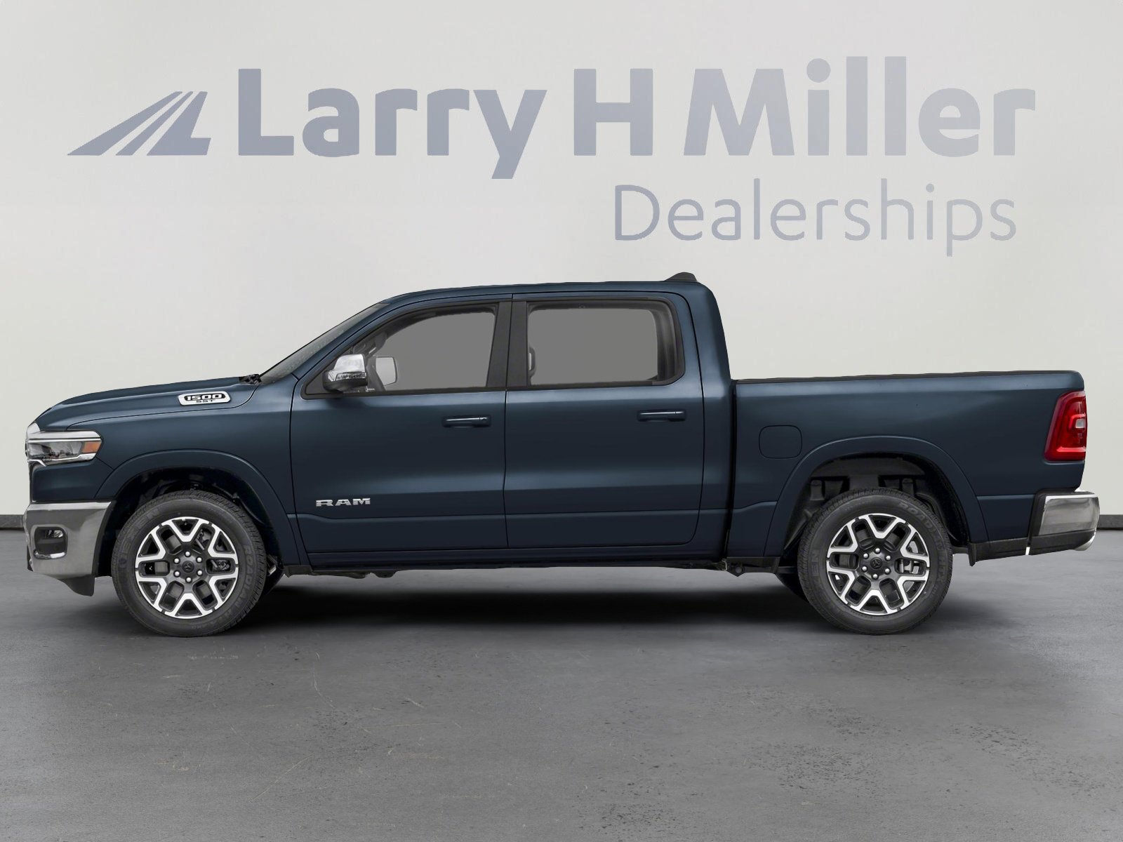 New 2026 RAM 1500 Laramie image 3