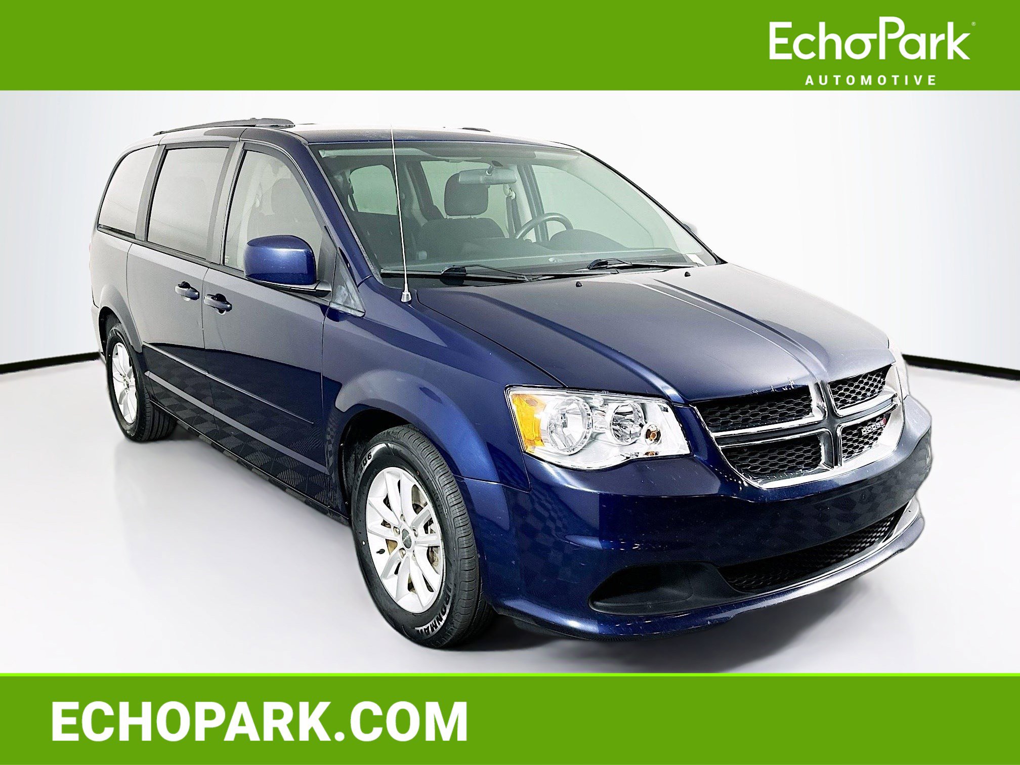 Used 2013 Dodge Grand Caravan SXT w/ Entertainment Group 1