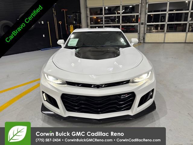 Certified 2018 Chevrolet Camaro ZL1 image 8