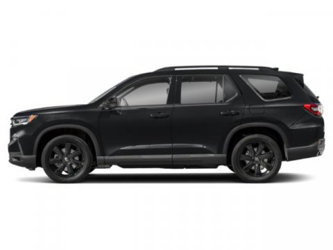 Used 2025 Honda Pilot Black Edition image 6