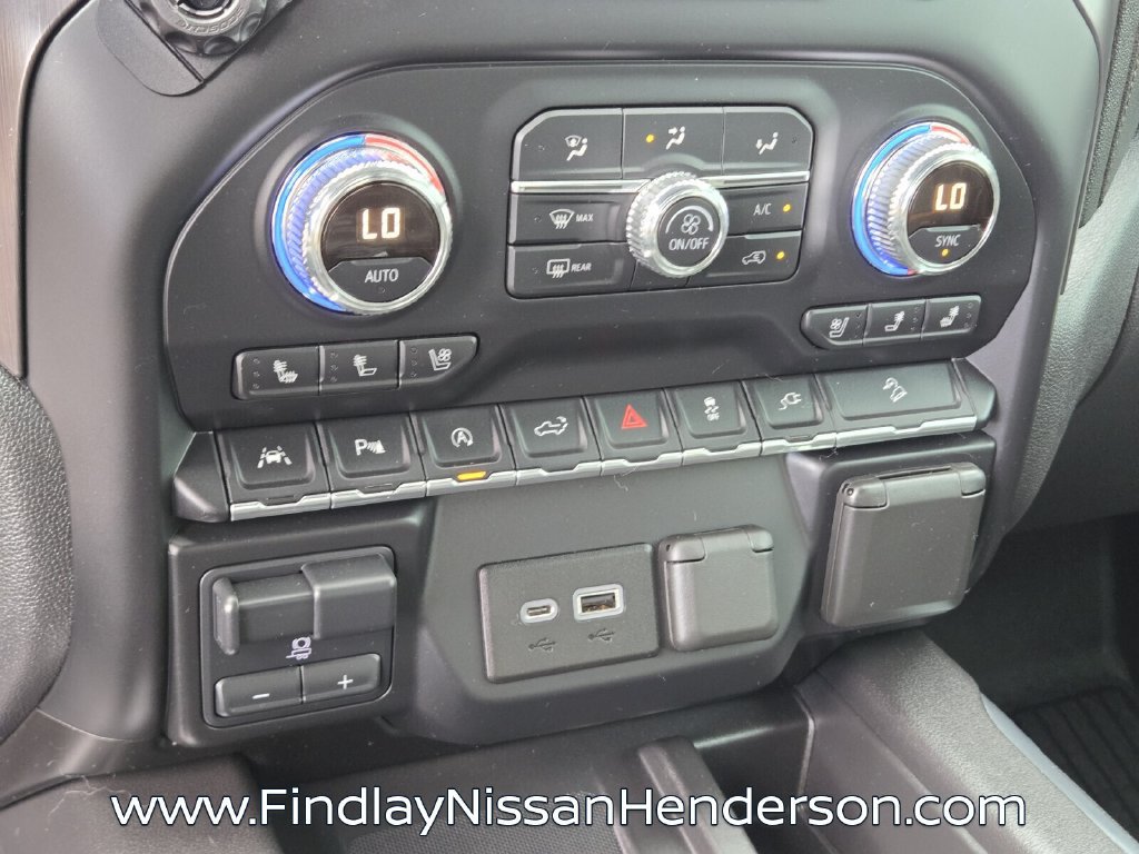 Used 2020 GMC Sierra 1500 AT4 w/ AT4 Premium Package AWD/4WD image 28