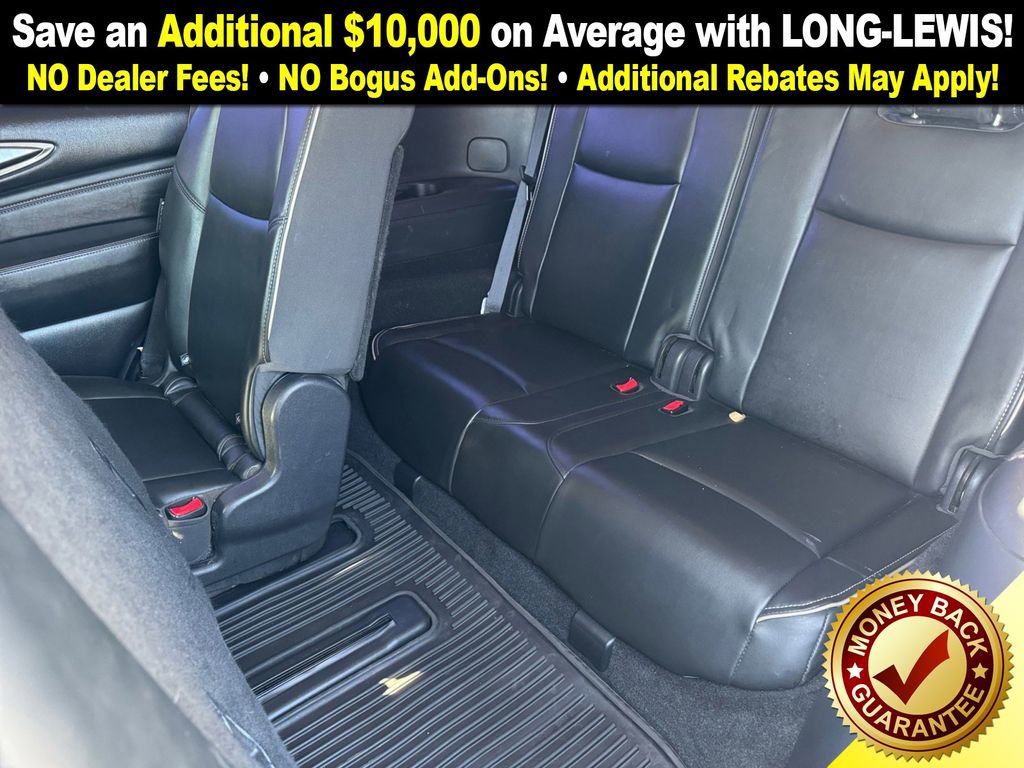 Used 2020 INFINITI QX60 Pure image 21