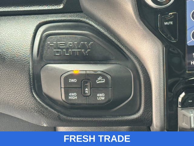 Used 2025 RAM 2500 Big Horn image 26