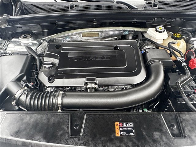 Certified 2023 Buick Envision Essence image 28