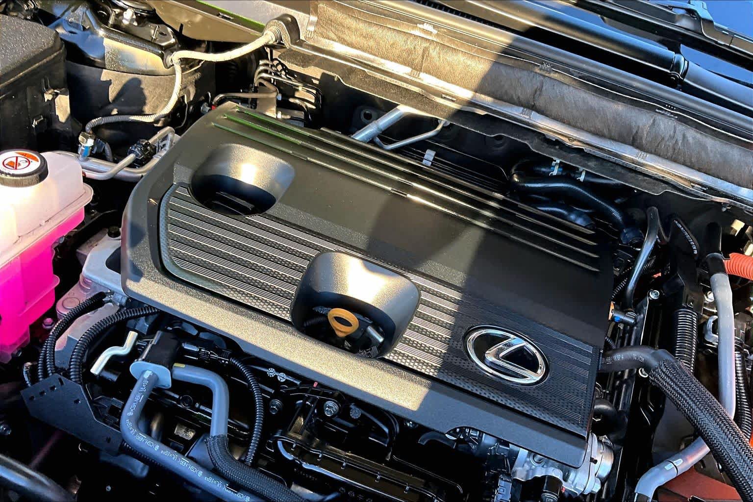 Certified 2026 Lexus RX 350h AWD/4WD image 33