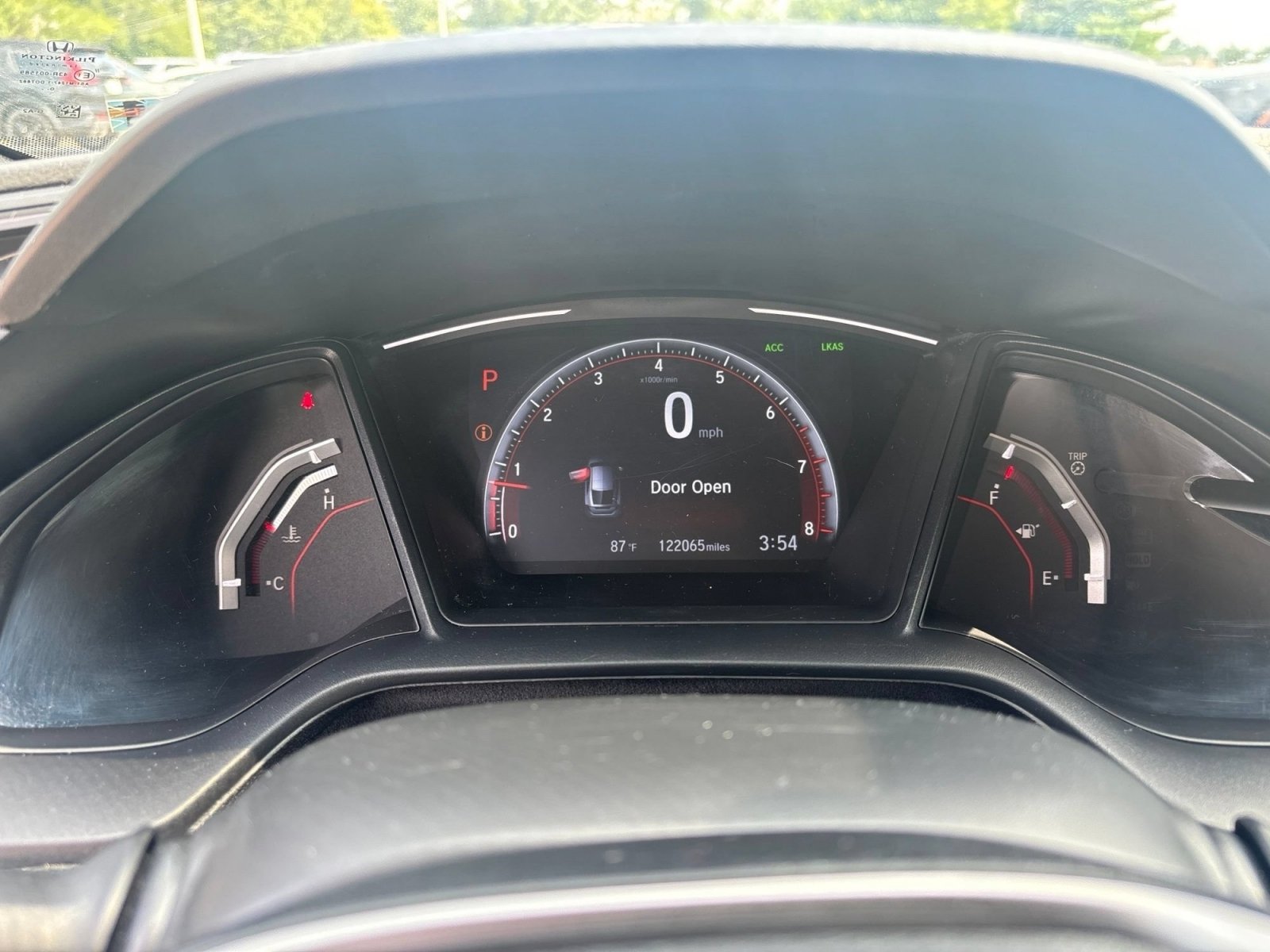 Used 2021 Honda Civic Sport image 3