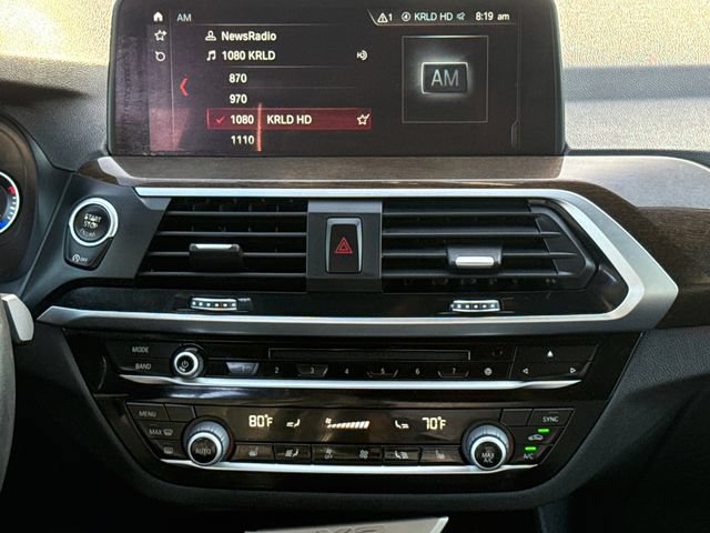 Used 2018 BMW X3 xDrive30i AWD/4WD image 13
