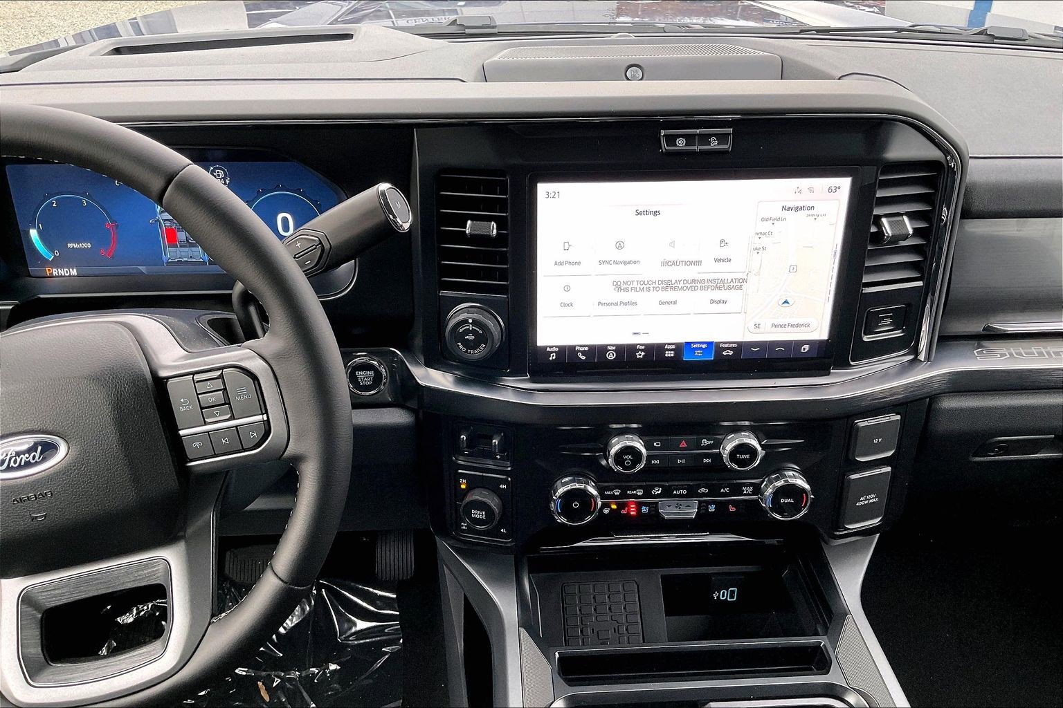 New 2026 Ford F250 Lariat w/ Lariat Ultimate Package AWD/4WD image 7