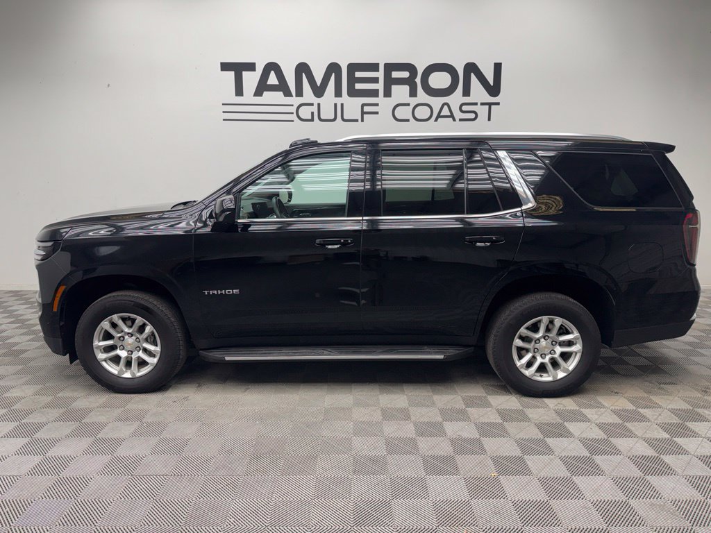 Used 2025 Chevrolet Tahoe LT RWD image 6