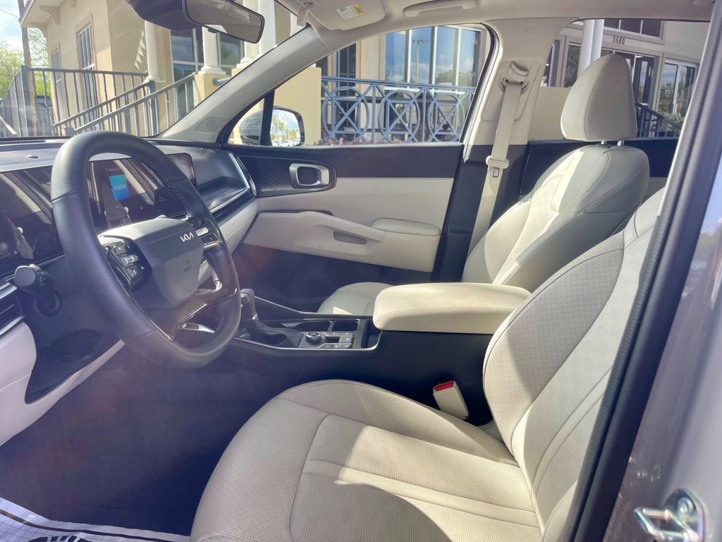 Used 2026 Kia Sorento S w/ S Panoramic Sunroof Package FWD image 11