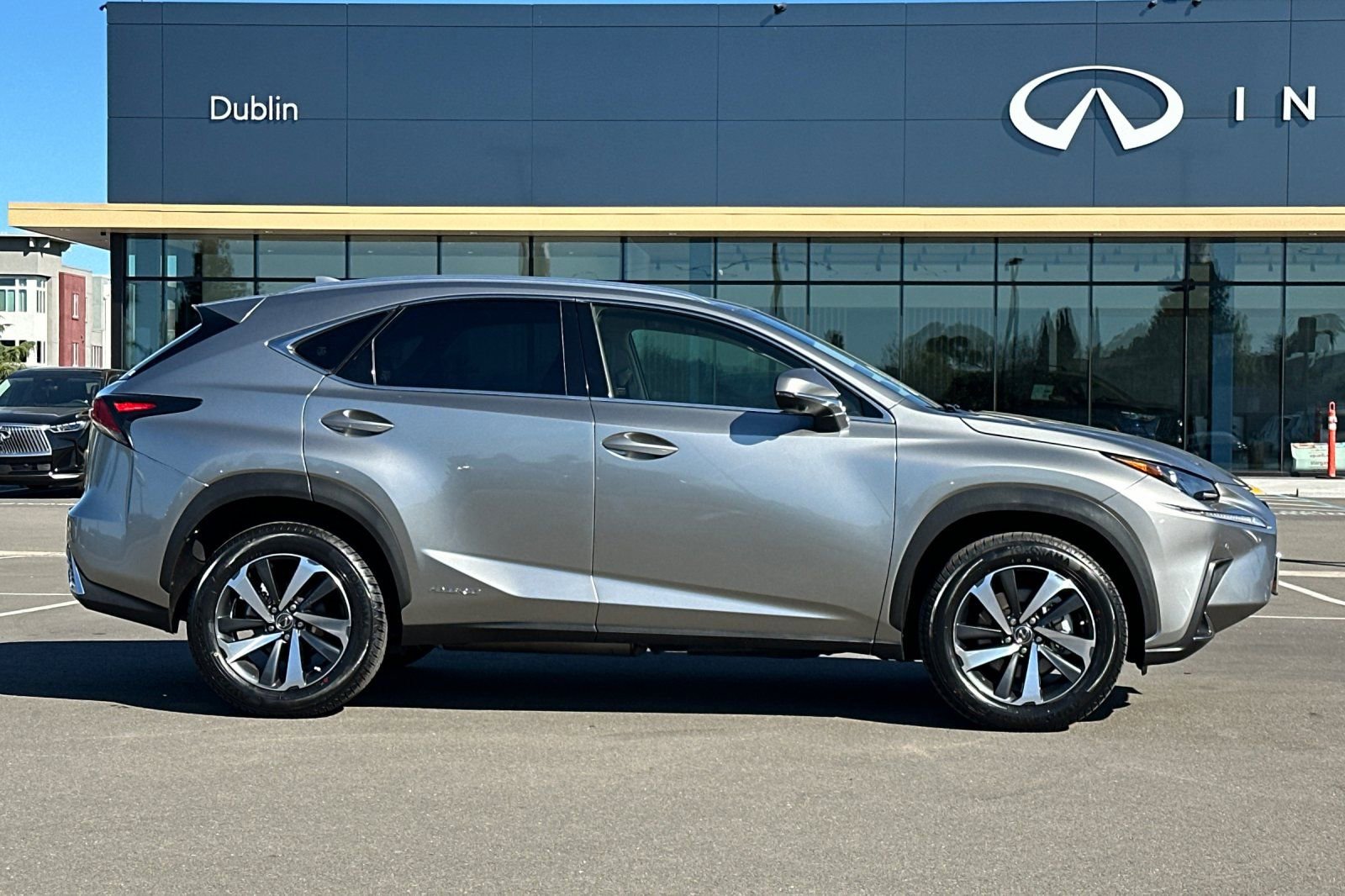 Used 2020 Lexus NX 300h AWD w/ Premium Package image 3