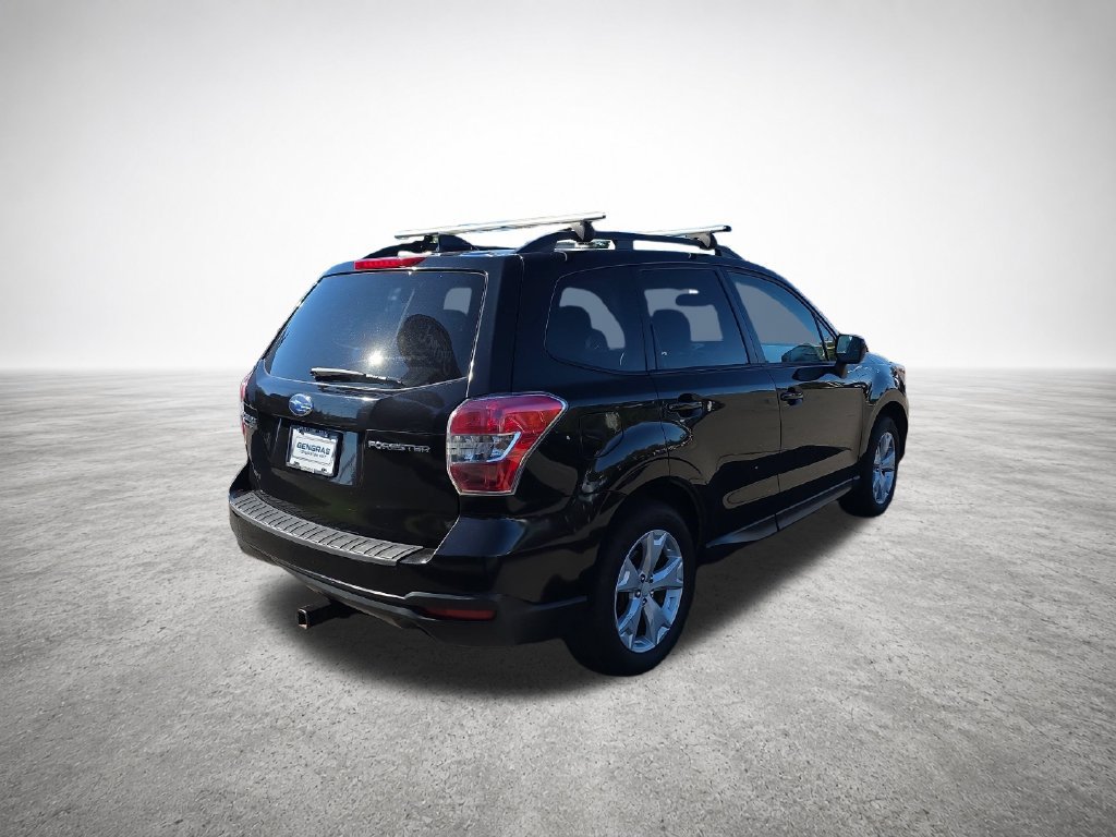 Used 2016 Subaru Forester 2.5i Premium AWD/4WD image 8