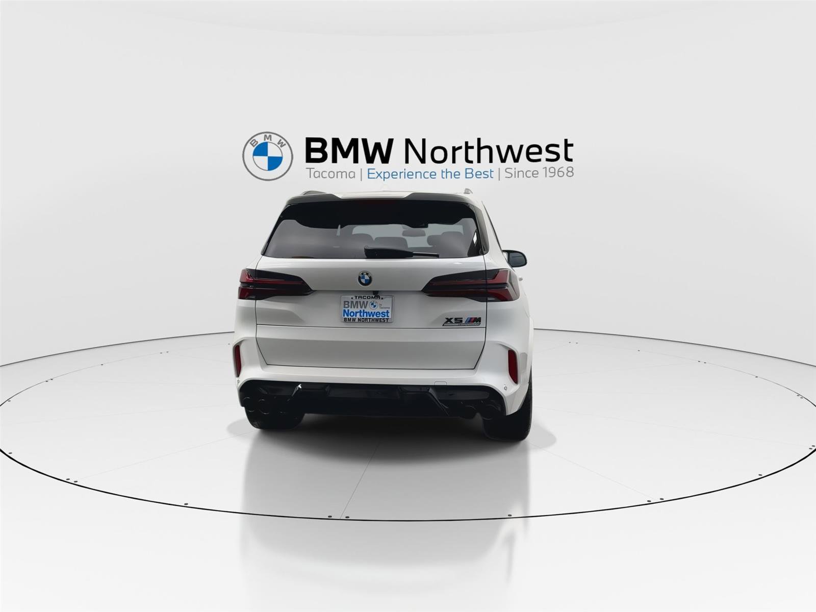 New 2026 BMW X5 M Competition image 2