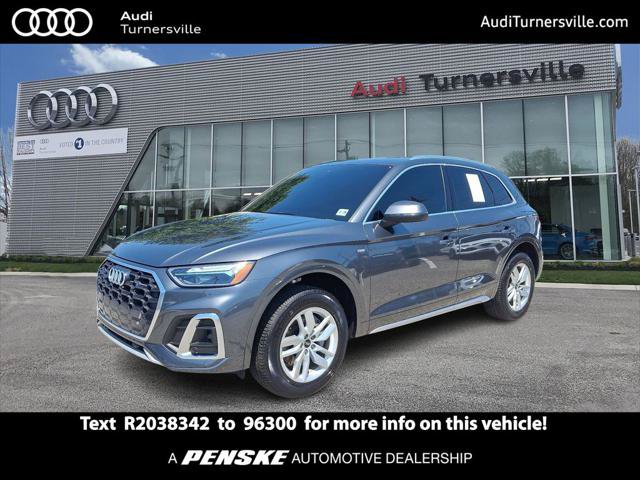 Certified 2024 Audi Q5 2.0T Premium