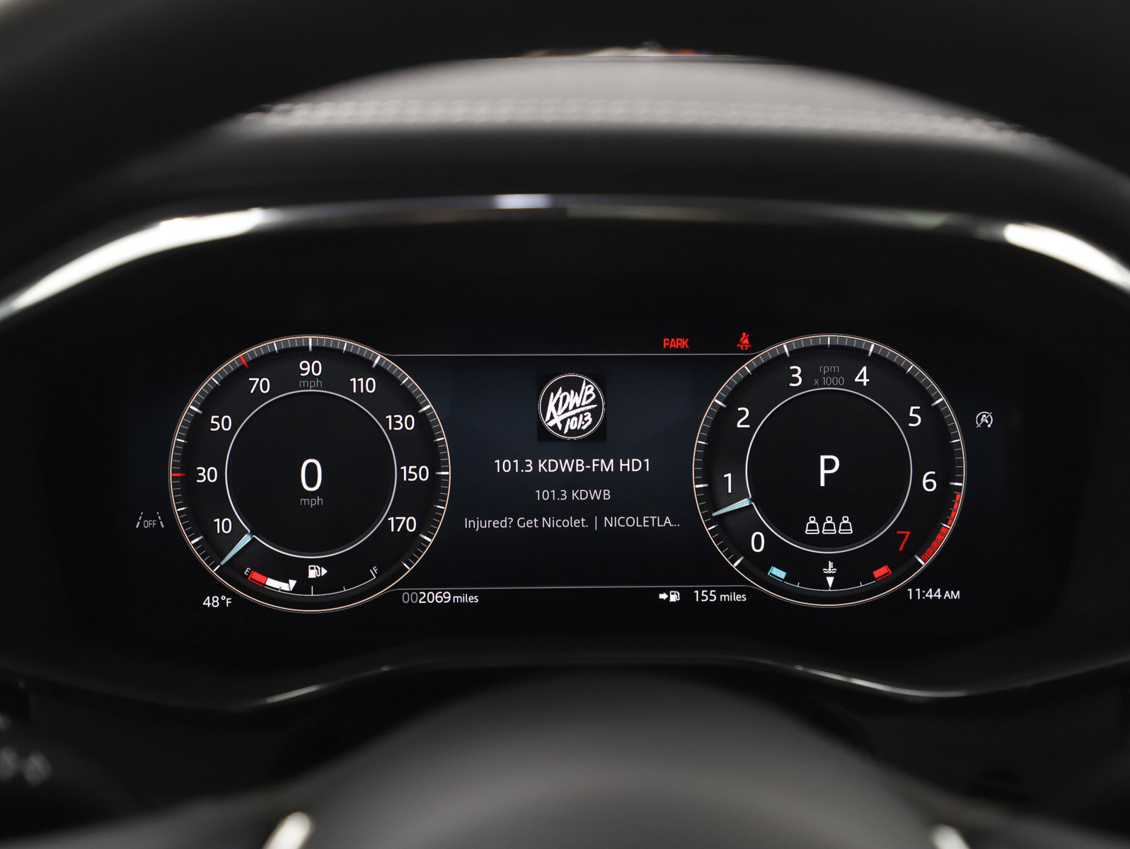 Used 2025 Jaguar F-PACE R-Dynamic S image 26