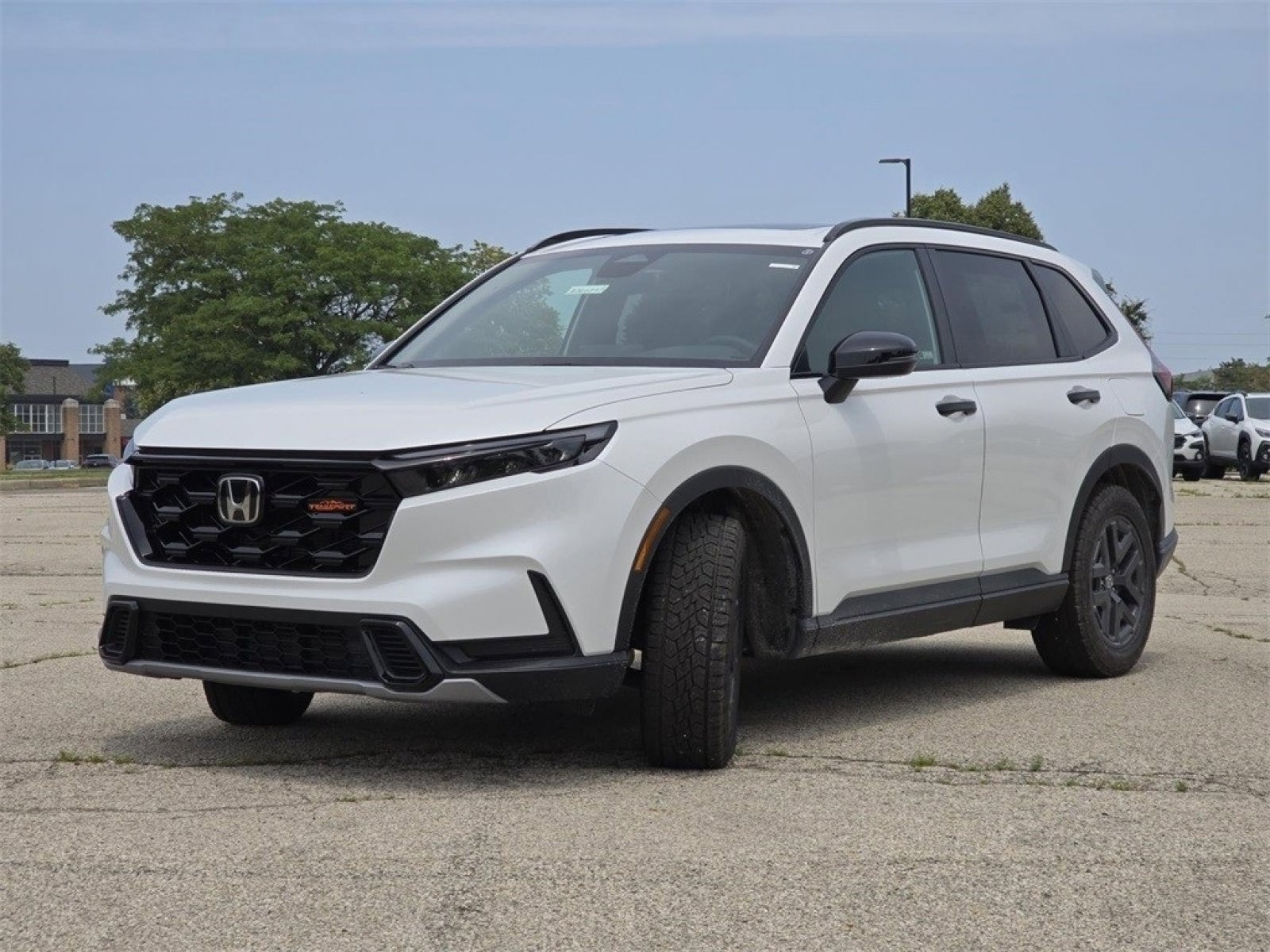 New 2026 Honda CR-V TrailSport image 16