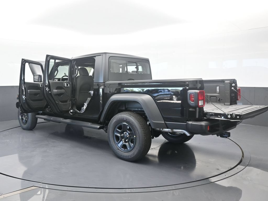 New 2026 Jeep Gladiator Sport AWD/4WD image 70