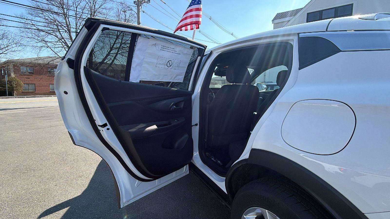 New 2026 Buick Envista Preferred w/ Convenience I Package image 27