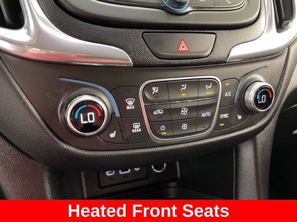 Certified 2019 Chevrolet Equinox LT FWD image 7