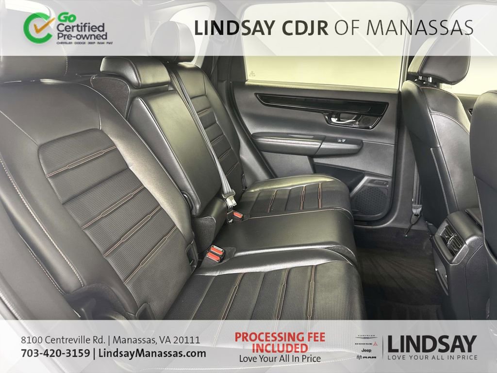 Used 2024 Honda CR-V Sport Touring image 15