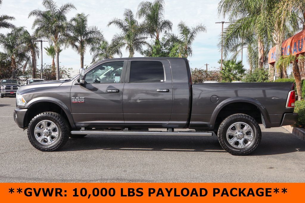 Used 2014 RAM 2500 Limited image 5