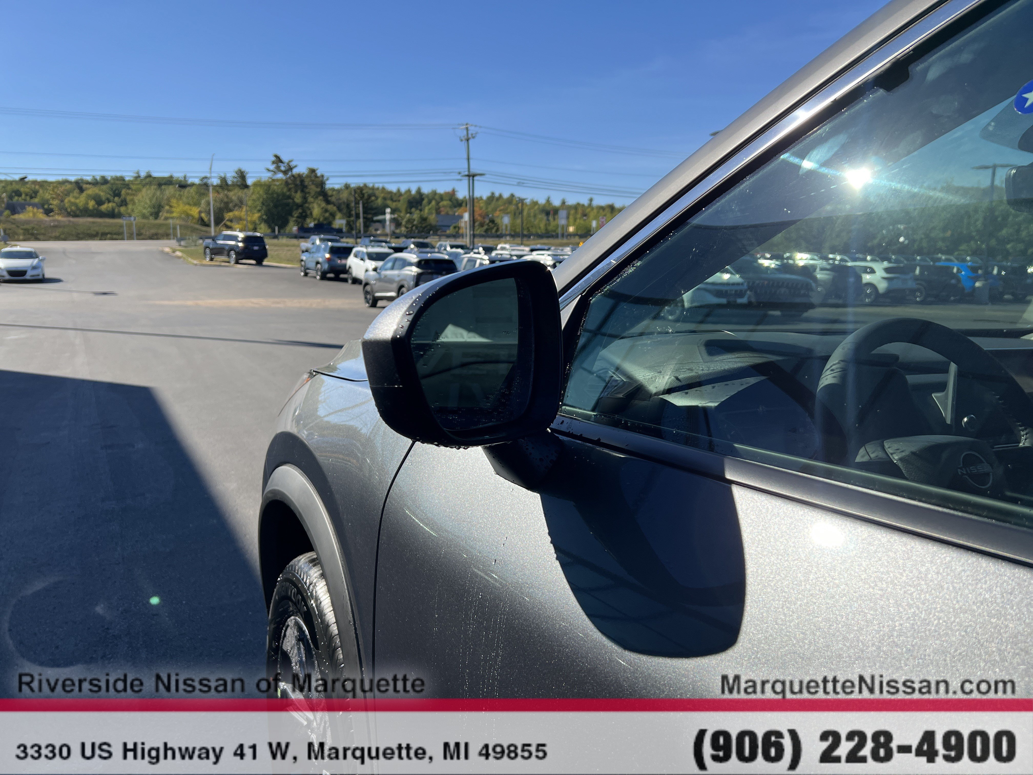 New 2027 Nissan Rogue SV AWD/4WD image 5