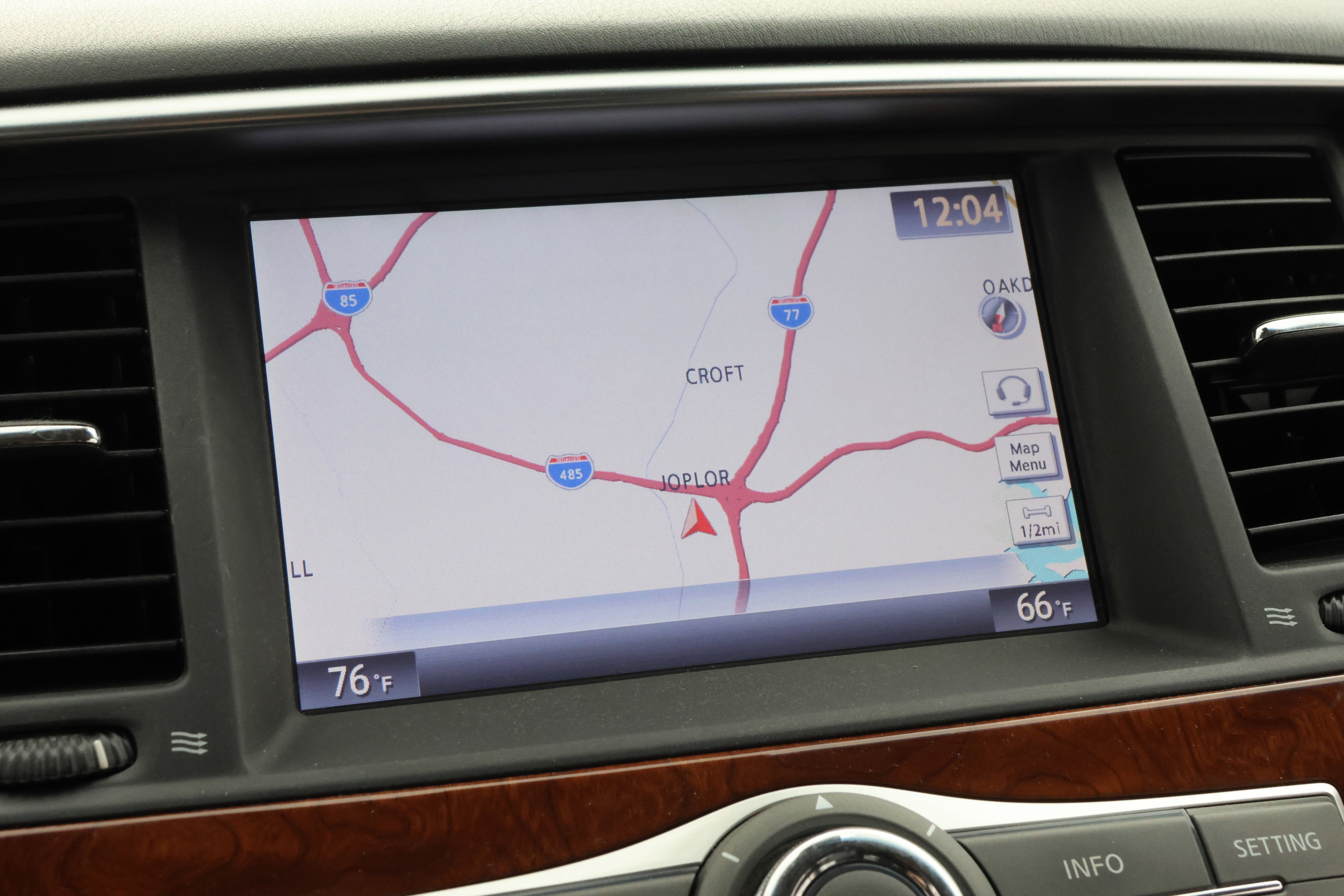 Used 2017 INFINITI QX80 2WD w/ Deluxe Technology Package image 22