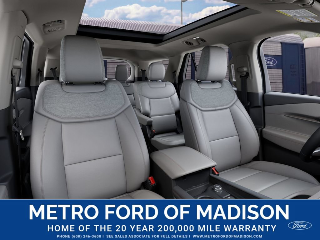 New 2027 Ford Explorer Active AWD/4WD image 10