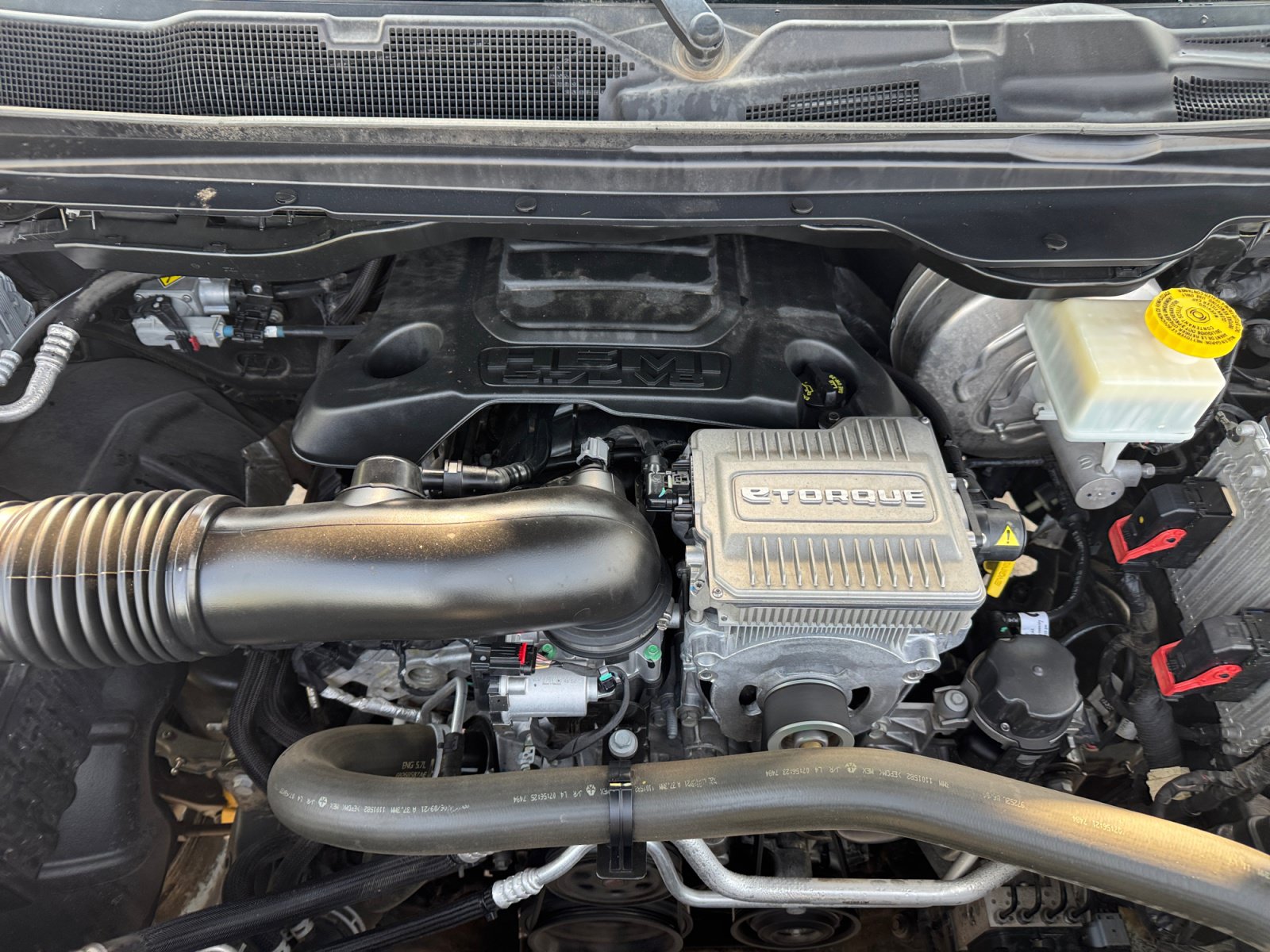 Used 2022 RAM 1500 Rebel w/ Rebel Level 1 Equipment Group AWD/4WD image 22