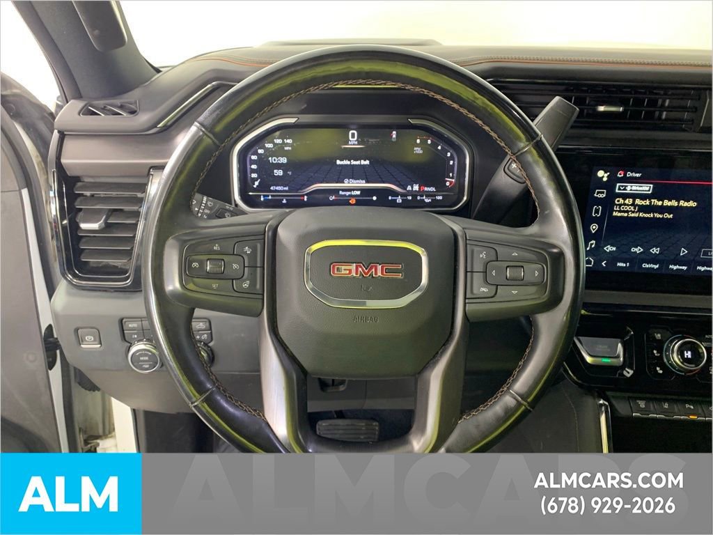 Used 2024 GMC Sierra 2500 AT4 w/ AT4 Premium Plus Package image 22