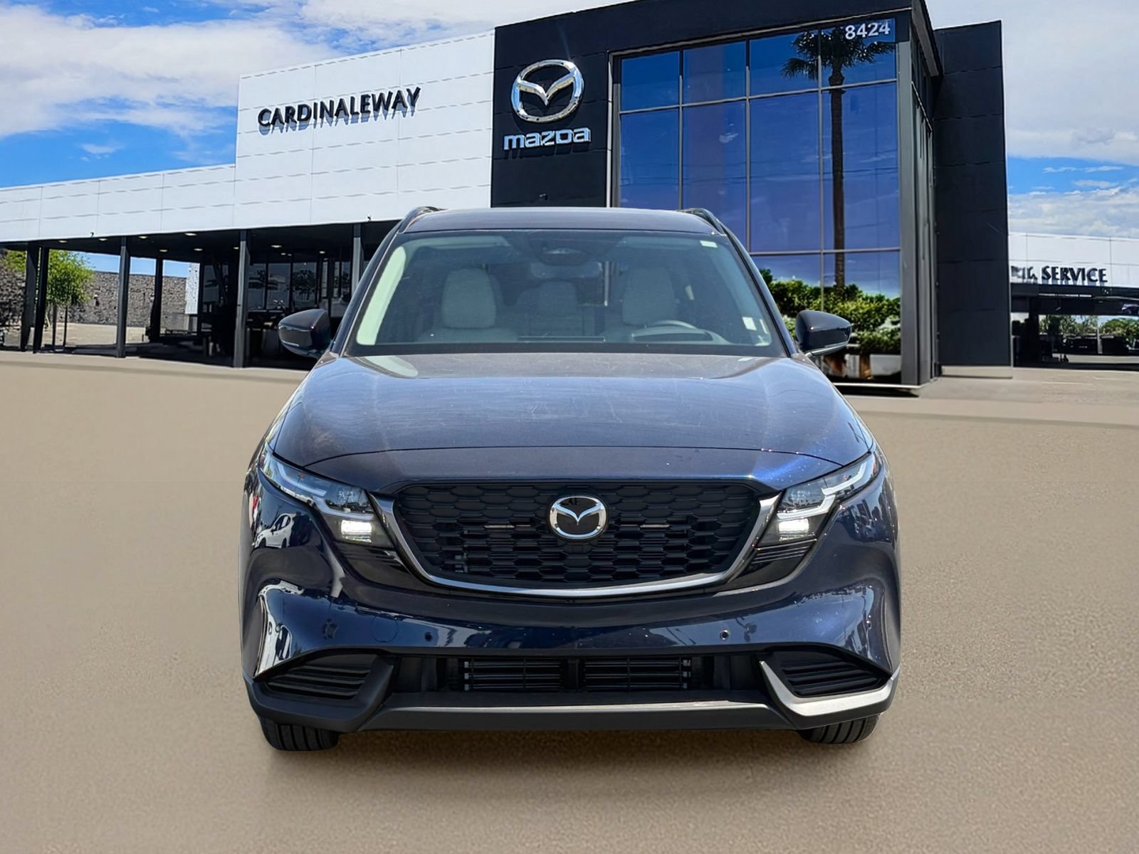 New 2026 MAZDA CX-5 Preferred AWD/4WD image 9