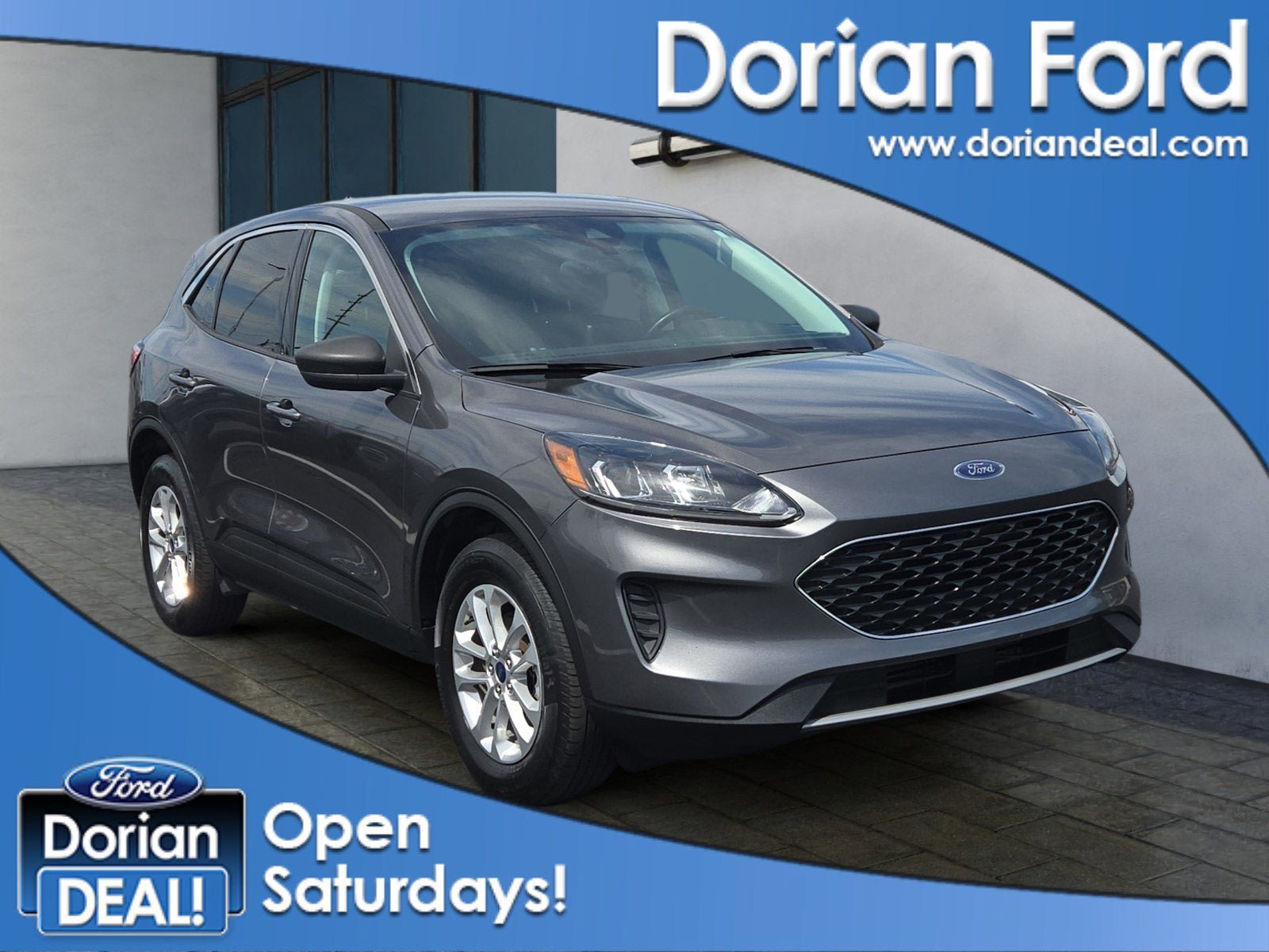 Certified 2022 Ford Escape SE w/ Cold Weather Package AWD/4WD image 1