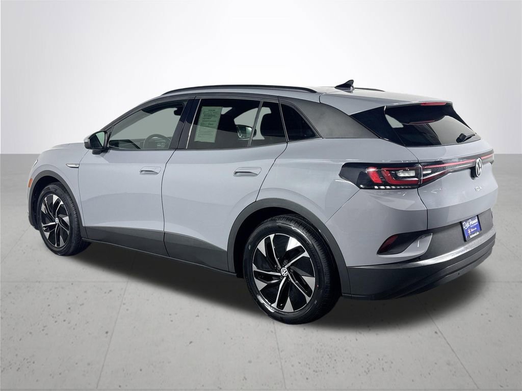 Used 2021 Volkswagen ID.4 Pro image 8