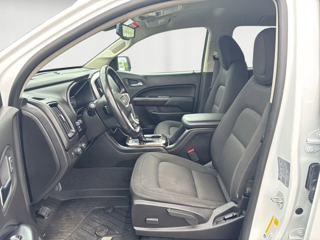 Used 2021 GMC Canyon Elevation w/ Trailering Package image 9