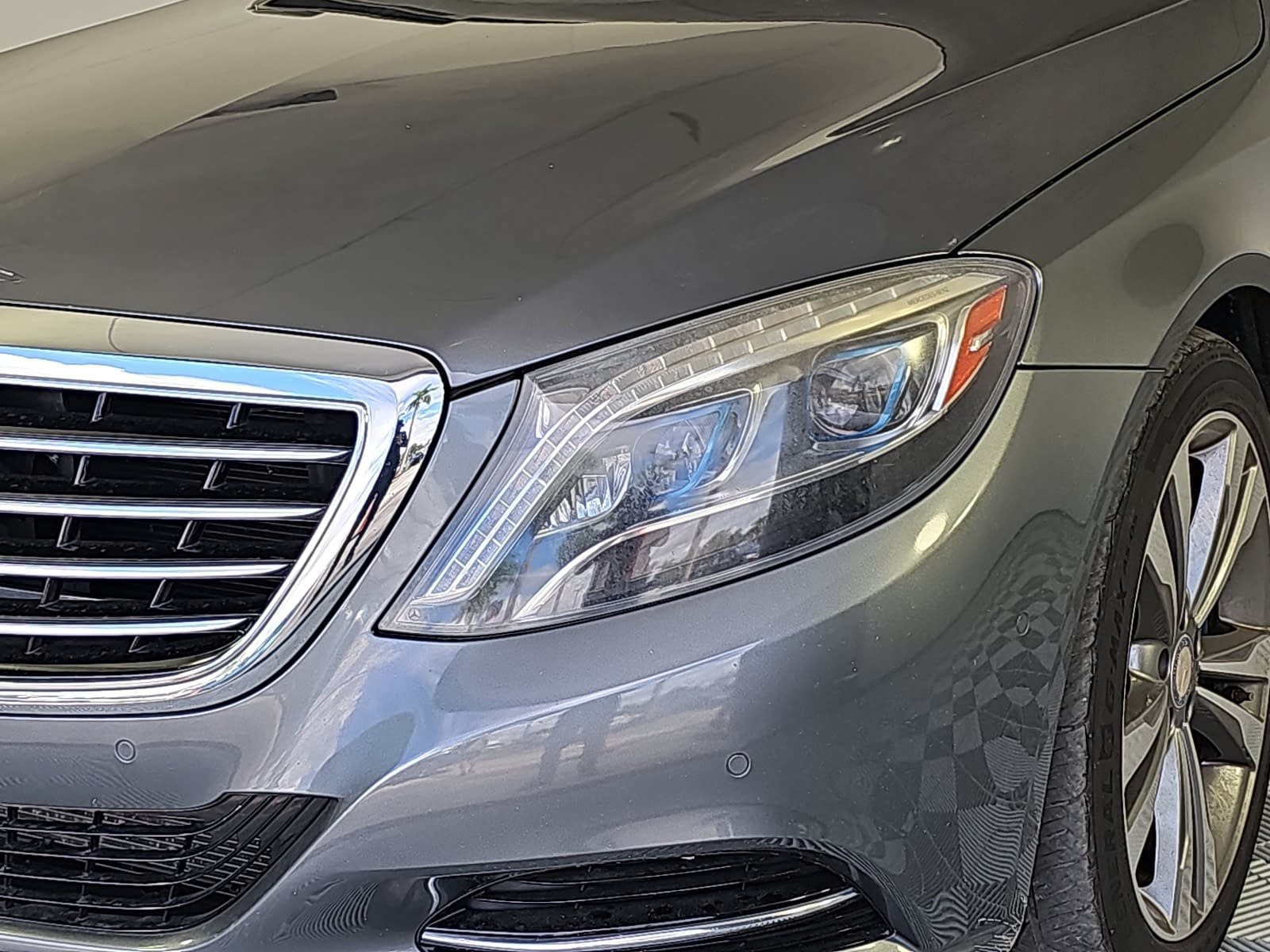 Used 2017 Mercedes-Benz S 550e image 31