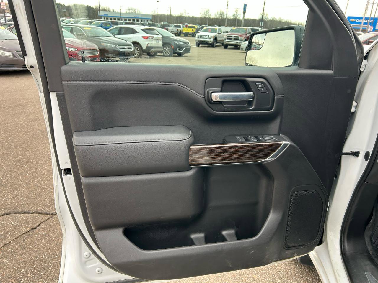 Used 2021 GMC Sierra 1500 Elevation image 14