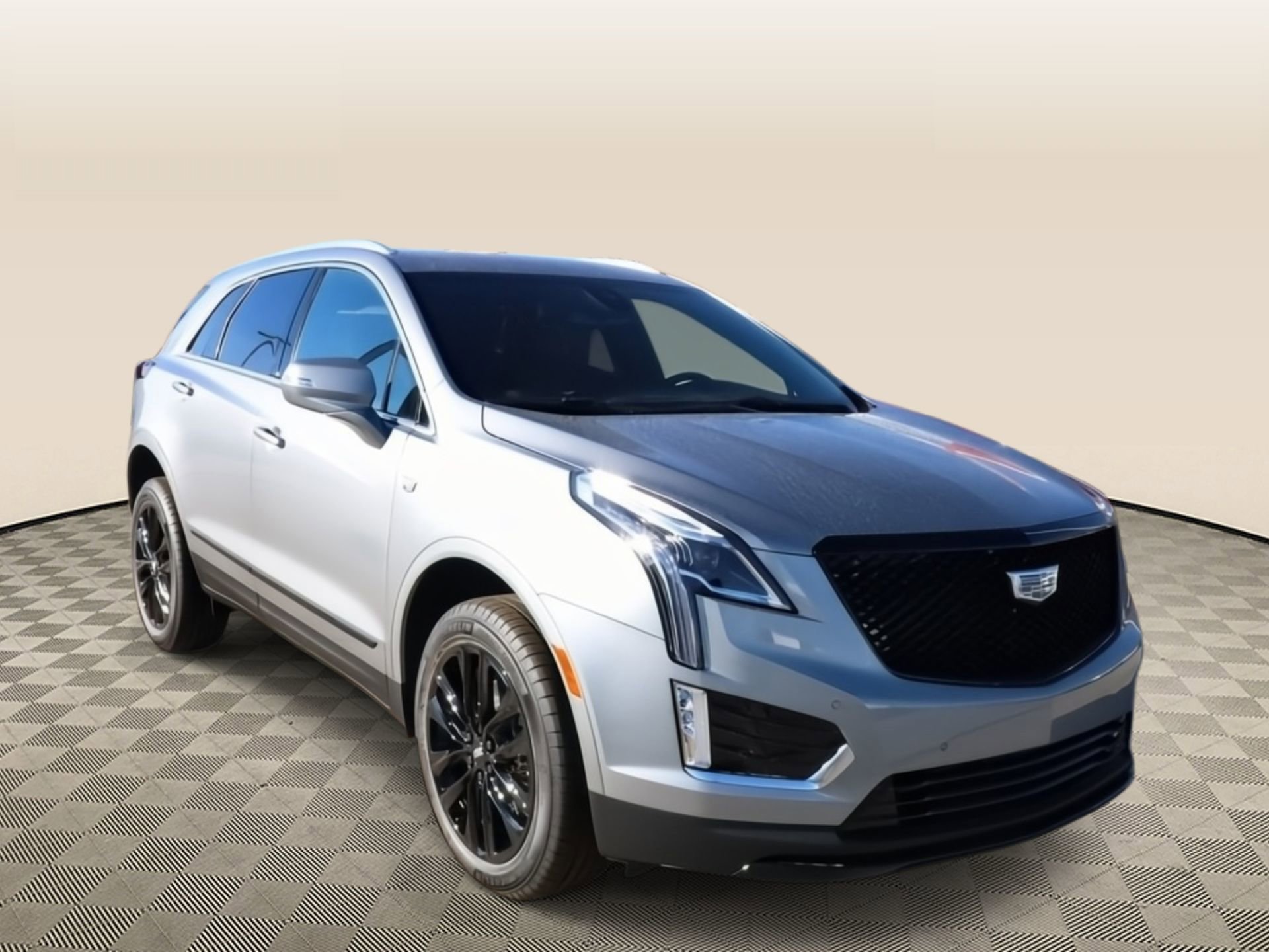 New 2026 Cadillac XT5 Luxury w/ LPO, ONYX Package