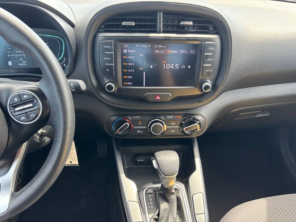 Certified 2024 Kia Soul LX w/ Option Group 015 FWD image 10