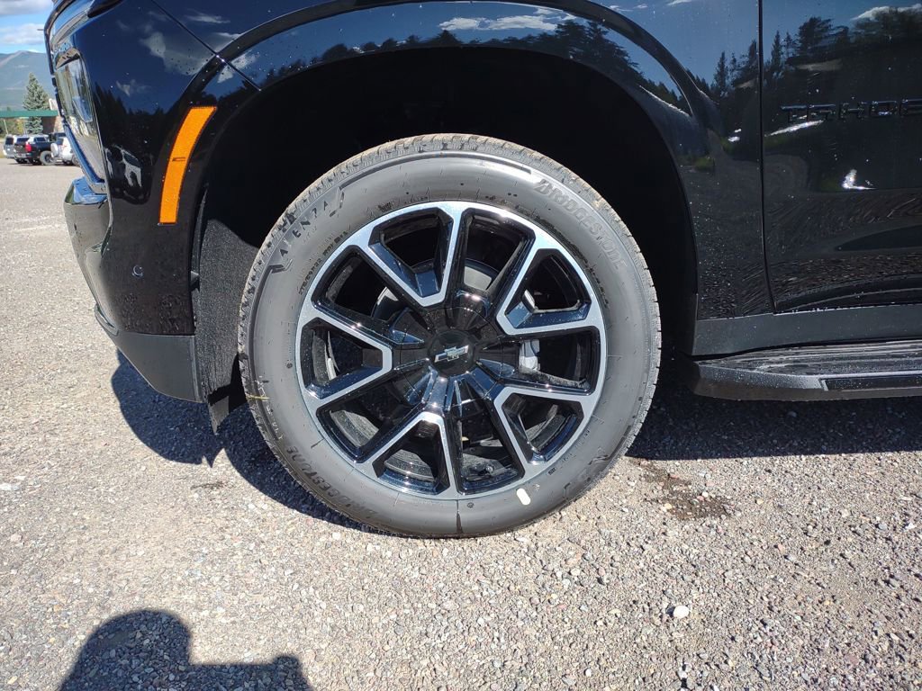 New 2026 Chevrolet Tahoe RST w/ Comfort Package image 10